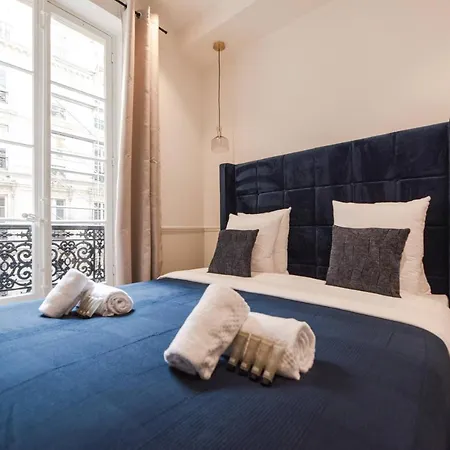 Apartment Mbm - Luxury Center Paris