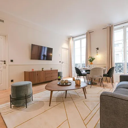 Apartment Mbm - Luxury Center