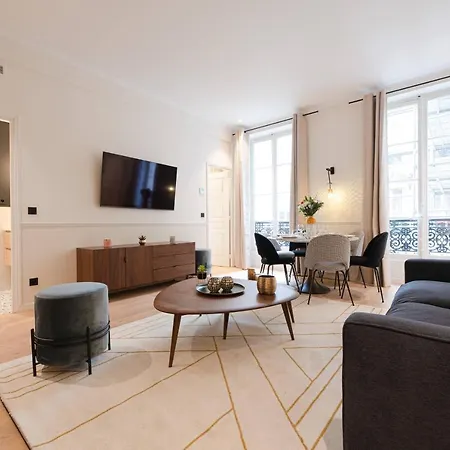 Apartment Mbm - Luxury Center