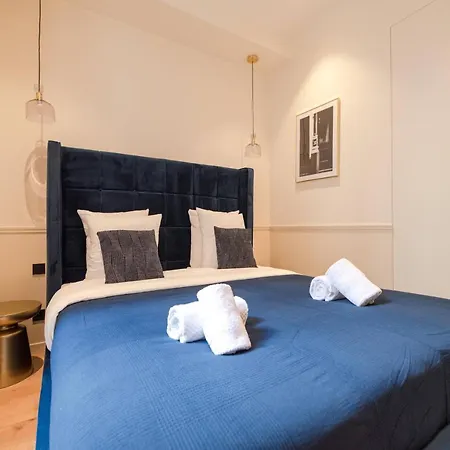 Apartment Mbm - Luxury Center