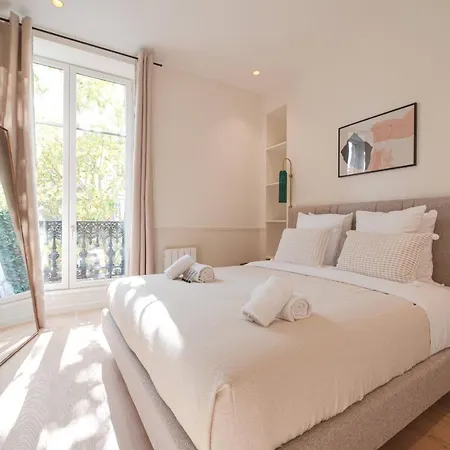 Apartment Mbm - Luxury Center