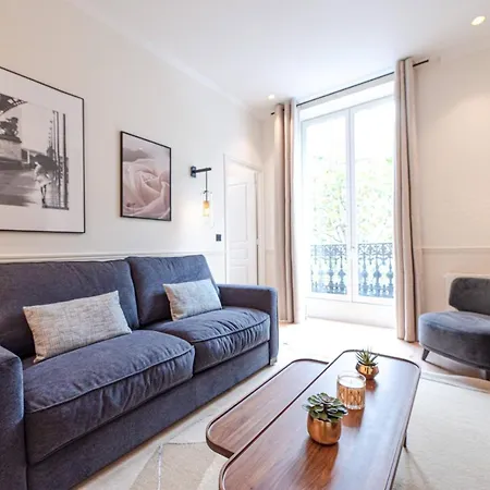 Mbm - Luxury Center Apartment *