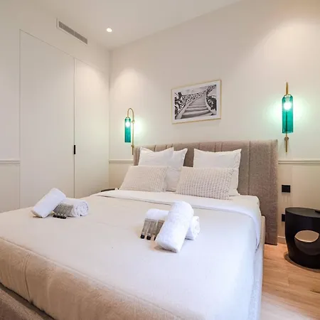 Apartment Mbm - Luxury Center Paris