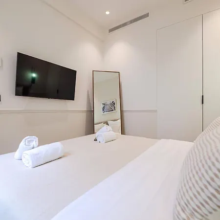 Apartment Mbm - Luxury Center Paris