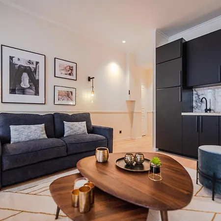 Mbm - Luxury Center Apartment Paris