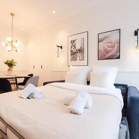 Apartment Mbm - Luxury Center Paris