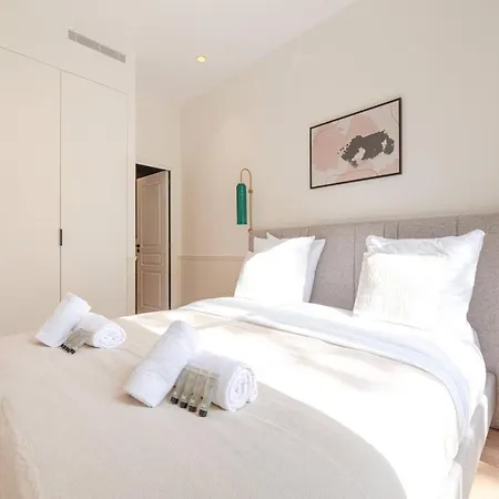 Mbm - Luxury Center Apartment