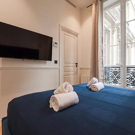 Apartment Mbm - Luxury Center Paris