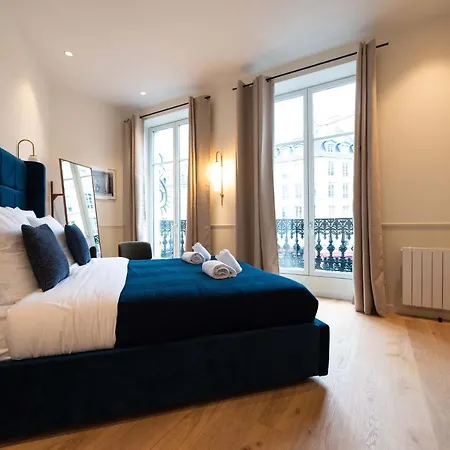 Mbm - Luxury Center Apartment Paris