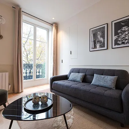 Mbm - Luxury Center Apartment Paris