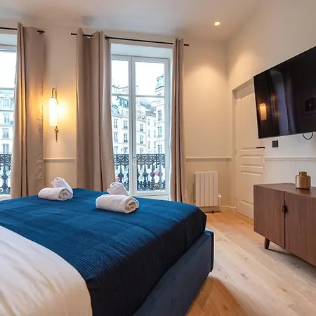 Mbm - Luxury Center * Paris