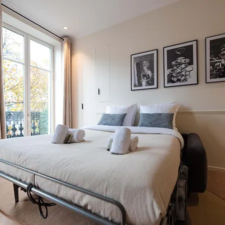 Mbm - Luxury Center Apartment *
