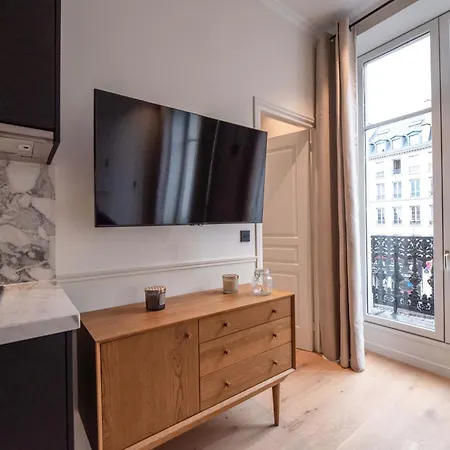 Apartment Mbm - Luxury Center