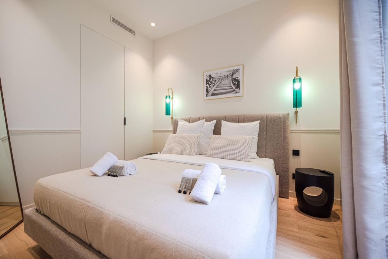 Appartamento Mbm - Luxury Center Parigi