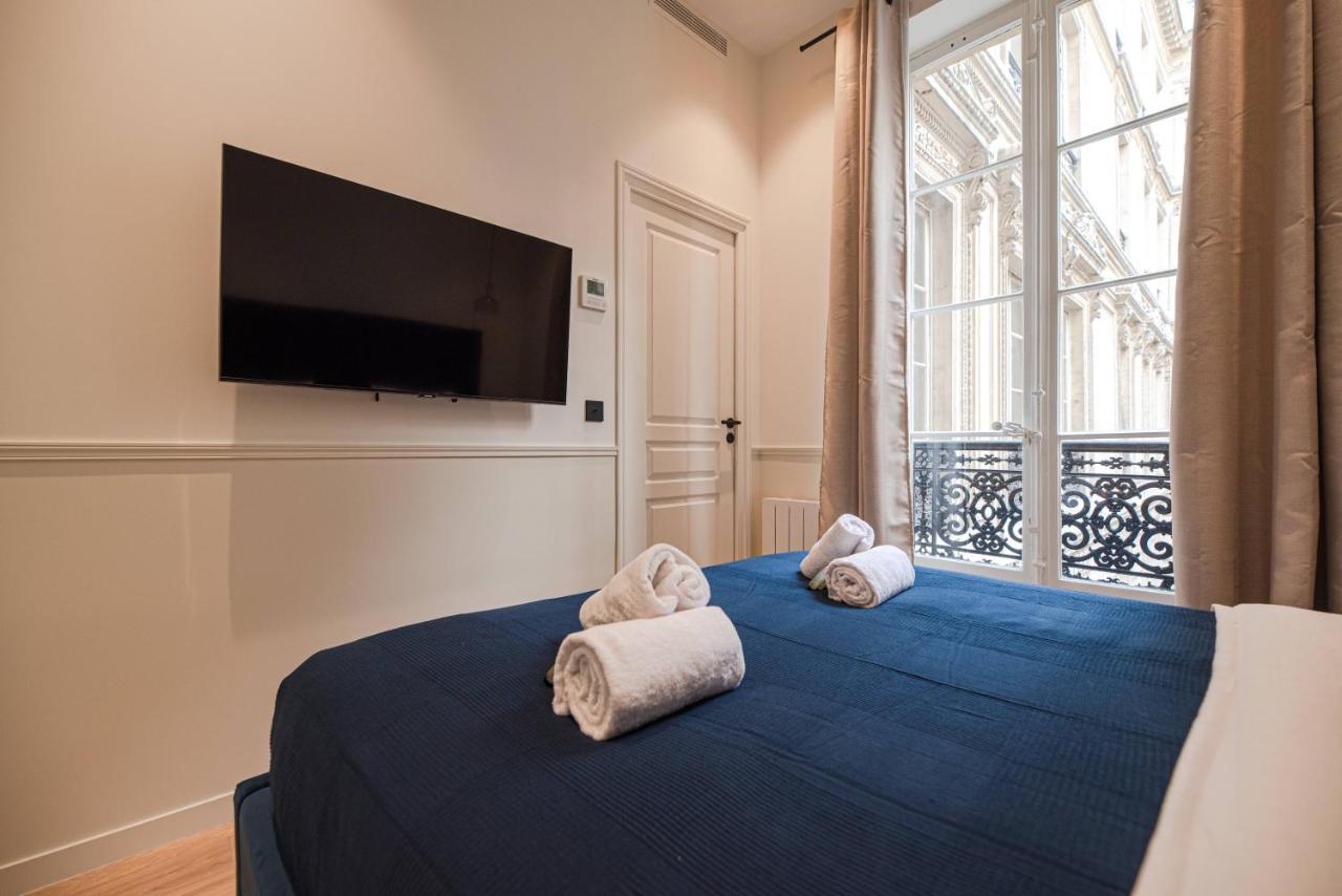 Apartment Mbm - Luxury Center Paris