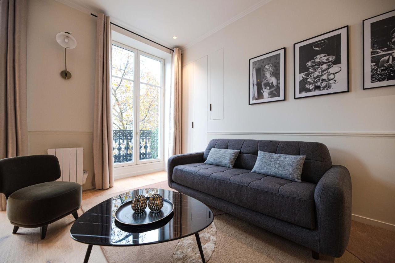 Mbm - Luxury Center Appartamento Parigi