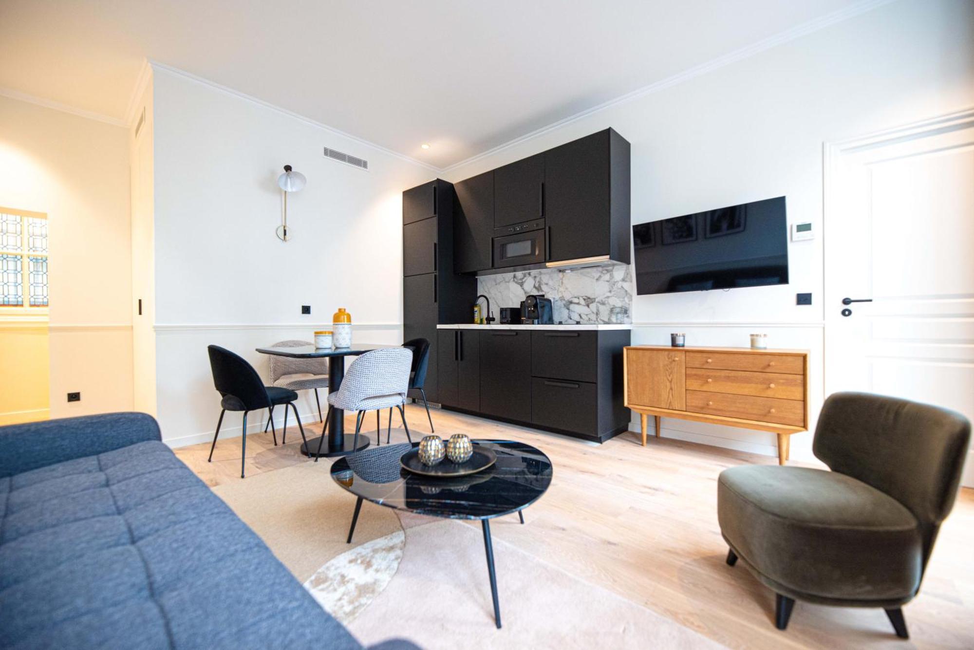 Apartment Mbm - Luxury Center