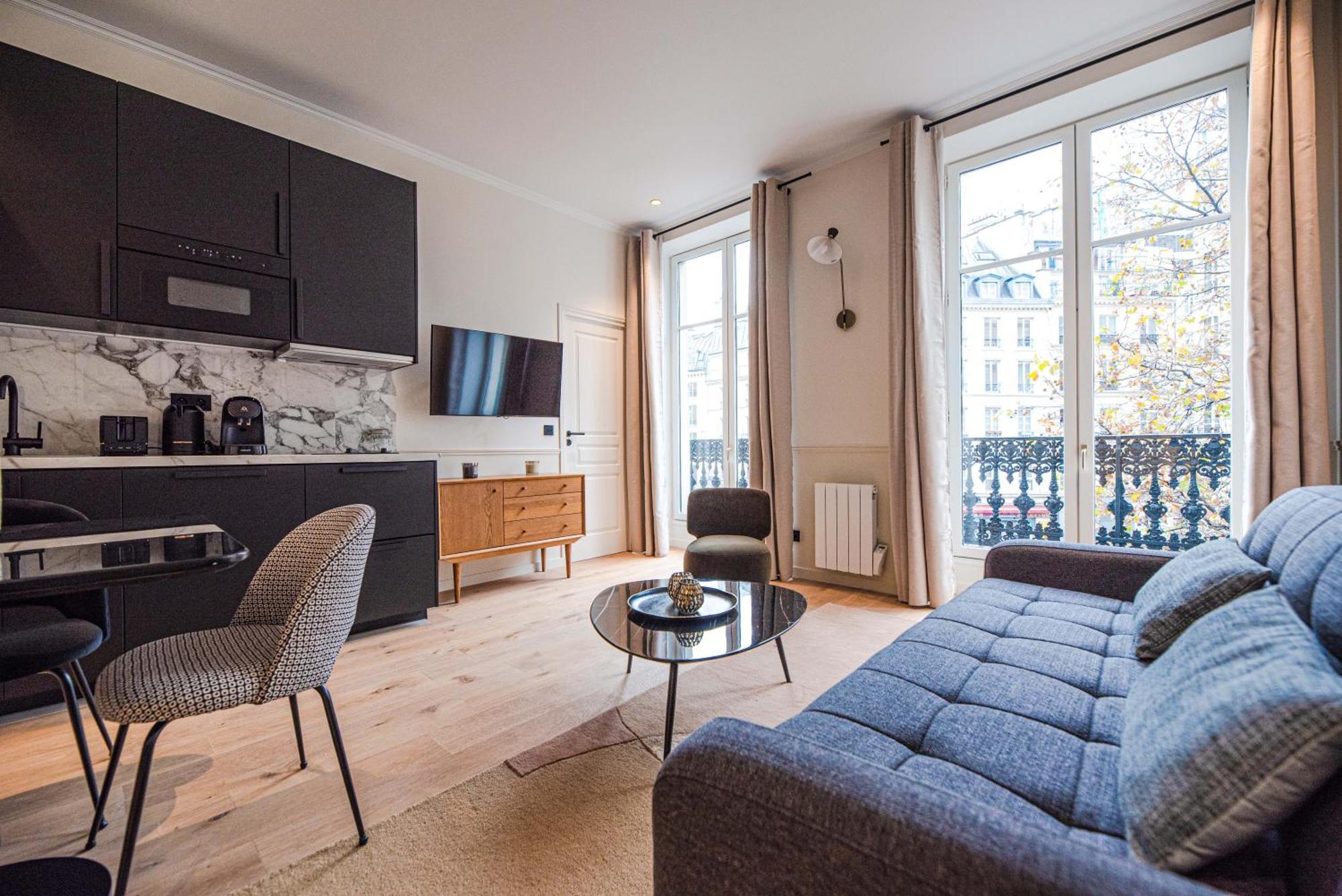 Mbm - Luxury Center Apartment Paris